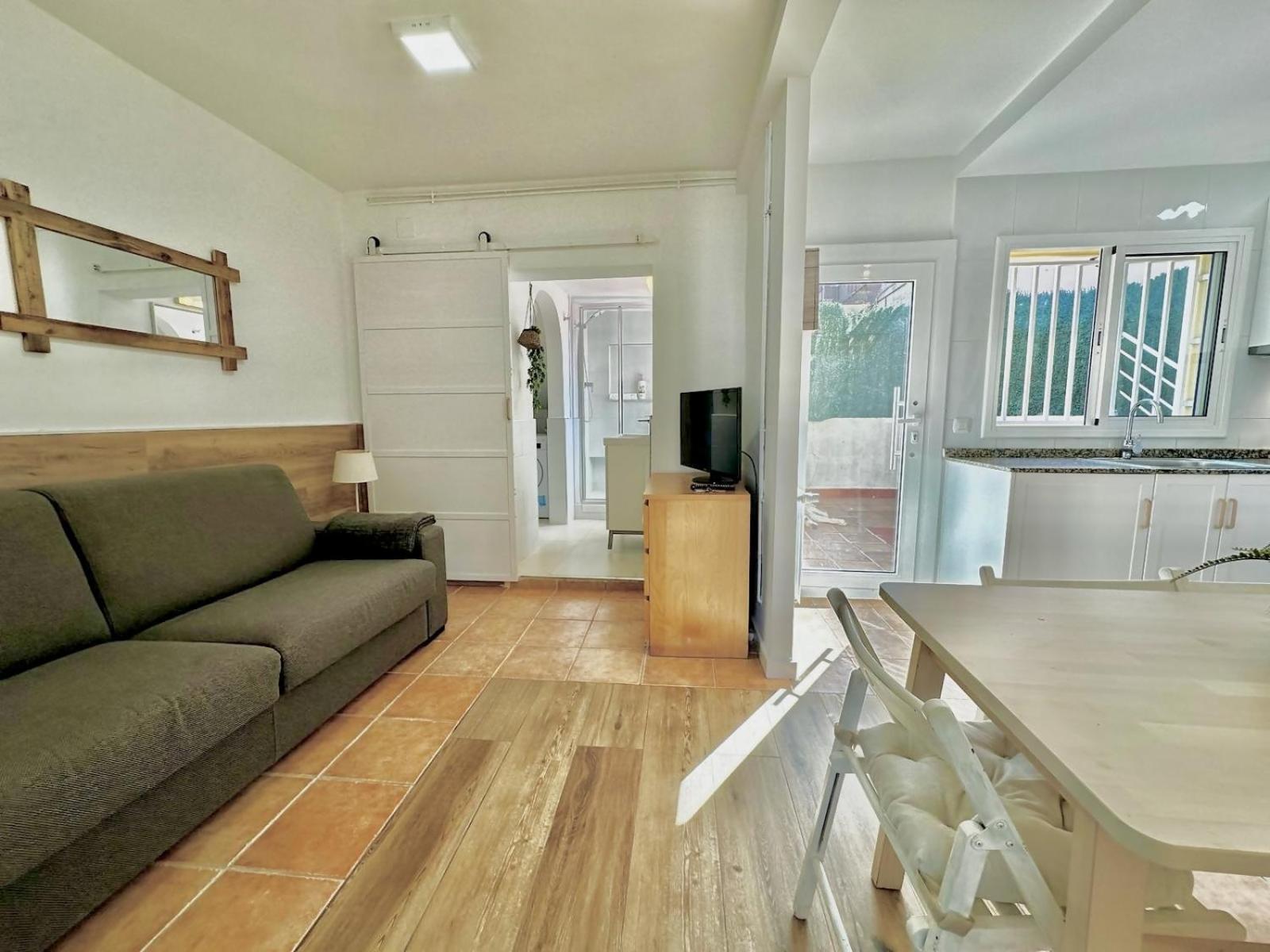 Ferienhaus Casa Independientegardenviews2 Bedrooms