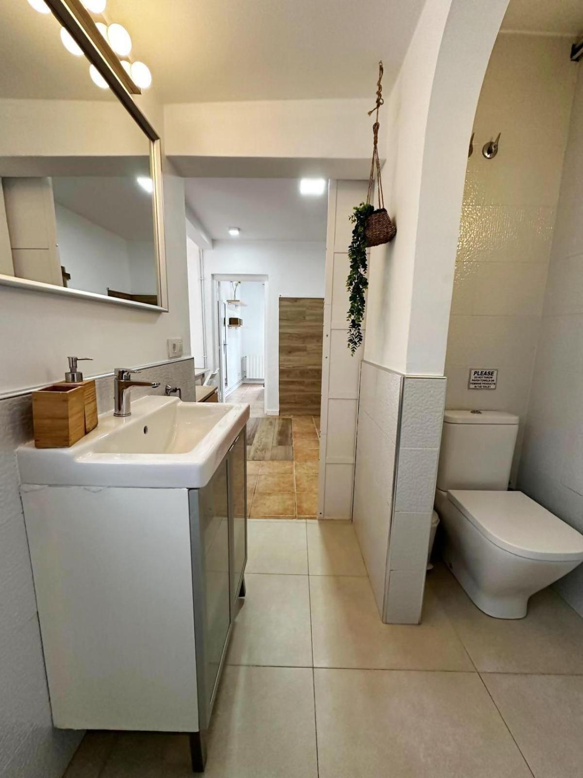 Casa Independientegardenviews2 Bedrooms Ferienhaus Barcelona